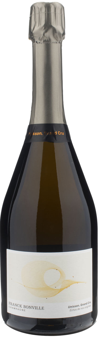 Franck Bonville Champagne Grand Cru Blanc de Blancs Unisson Brut