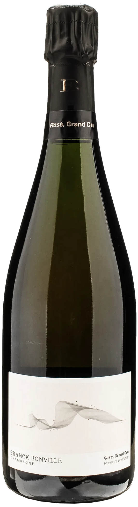 Franck Bonville Champagne Grand Cru Rosè Brut