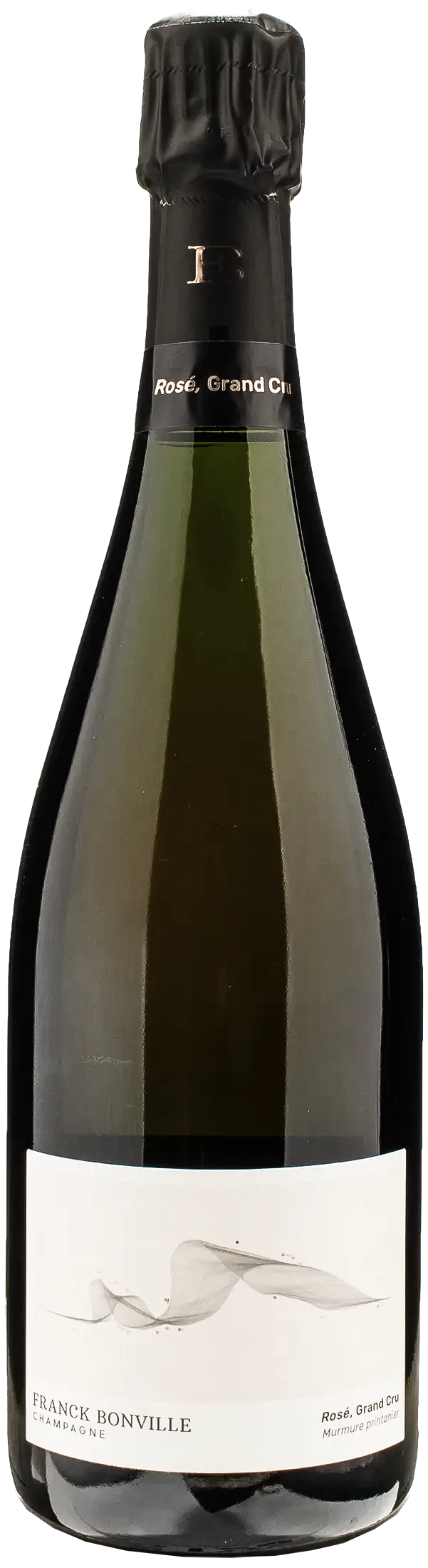 Franck Bonville Champagne Grand Cru Rosé Brut