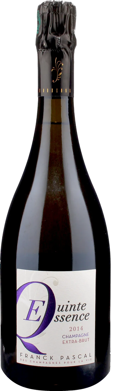 Franck Pascal Champagne Quinte Essence Extra Brut 2014