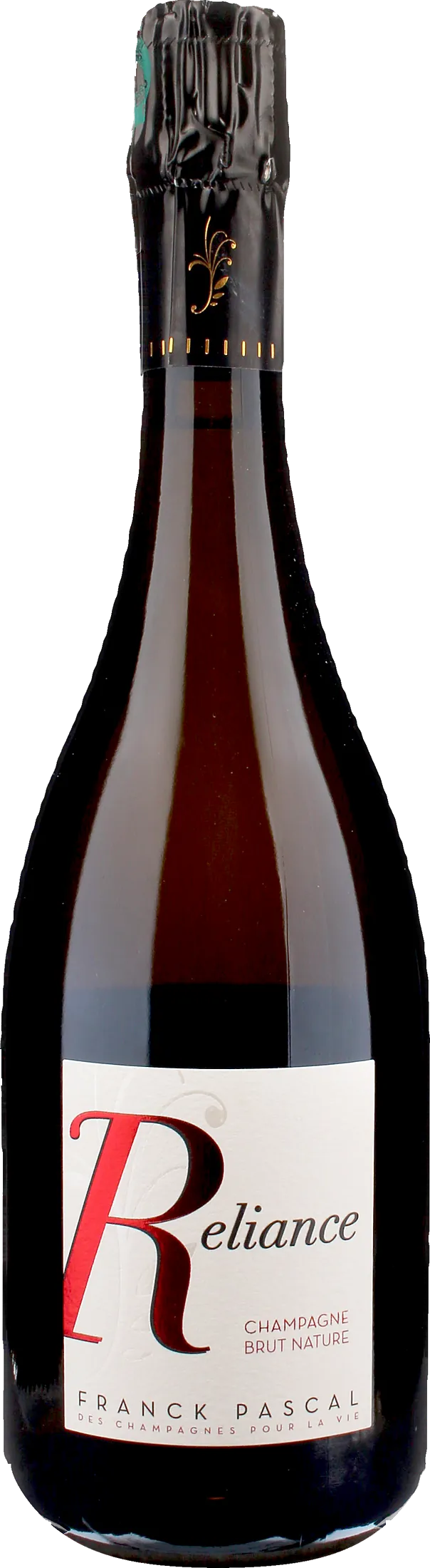 Franck Pascal Champagne Reliance Brut Nature 2019
