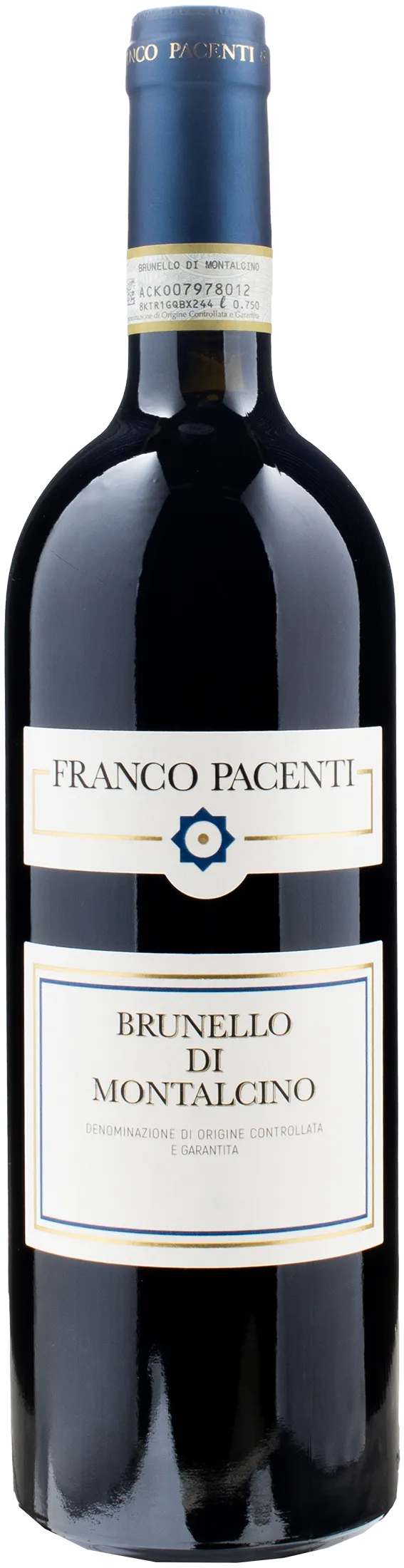 Franco Pacenti Brunello di Montalcino 2019
