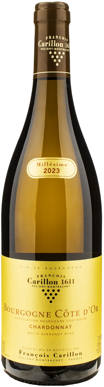 Francois Carillon Bourgogne Cote D'Or Chardonnay 2023