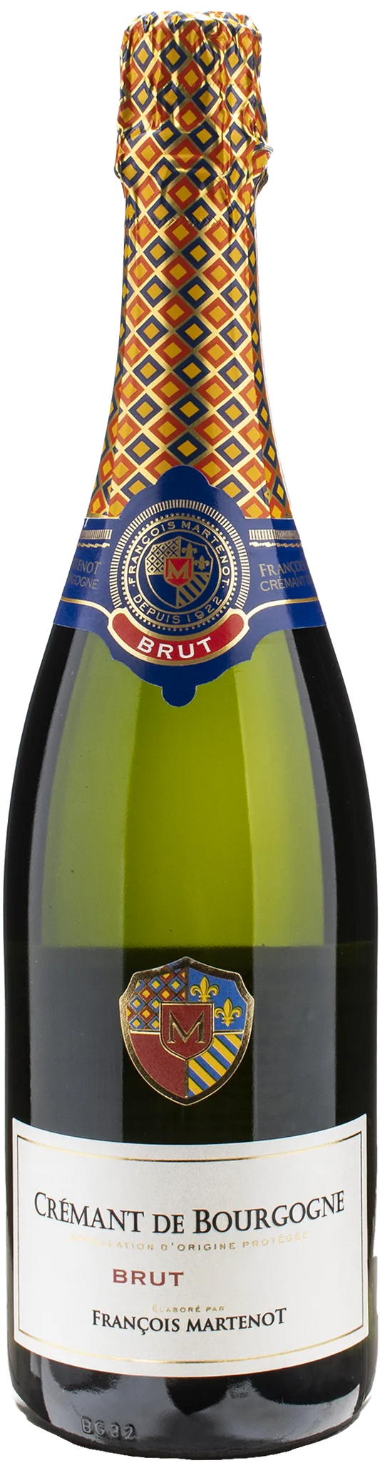 Francois Martenot Cremant de Bourgogne Brut 2022