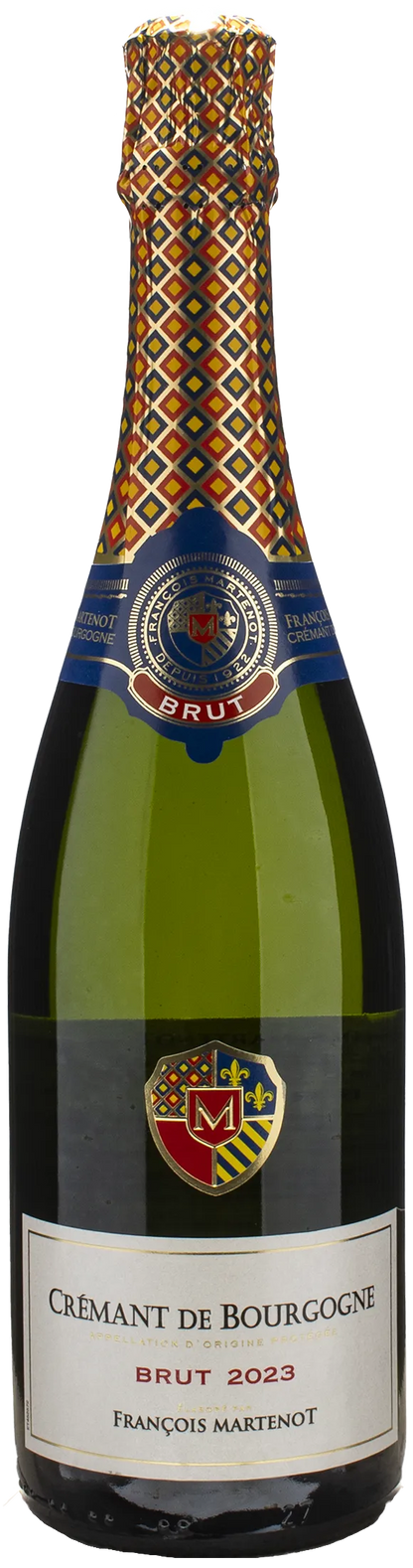 Francois Martenot Cremant de Bourgogne Brut 2023