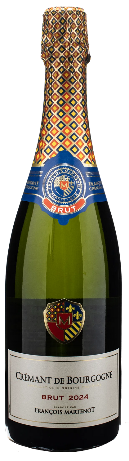 Francois Martenot Cremant de Bourgogne Brut 2024