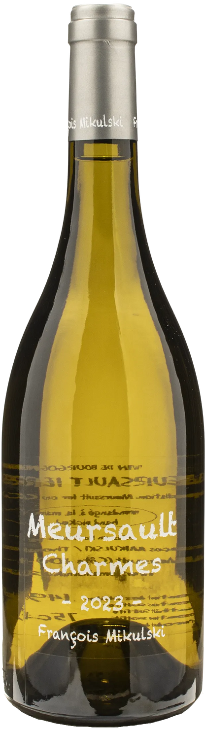 Francois Mikulski Meursault 1er Cru Charmes 2023