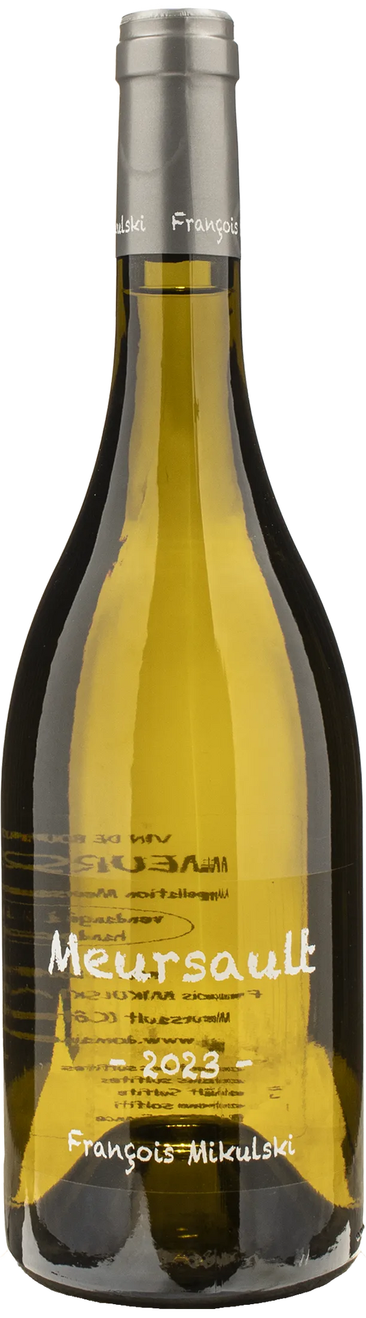 Francois Mikulski Meursault 2023