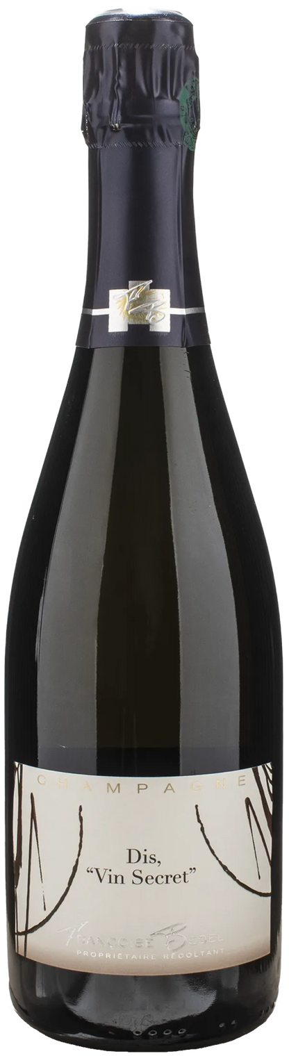 Francoise Bedel Champagne Dis Vin Secret Brut
