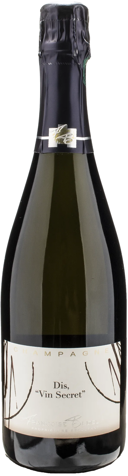 Francoise Bedel Champagne Dis Vin Secret Extra Brut