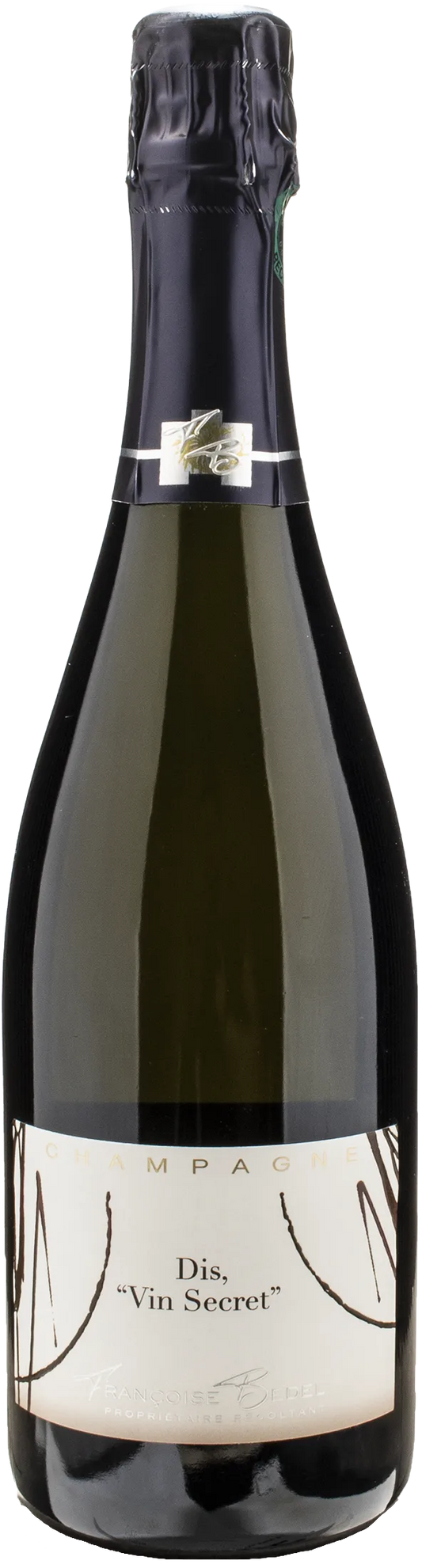 Francoise Bedel Champagne Dis Vin Secret Extra Brut