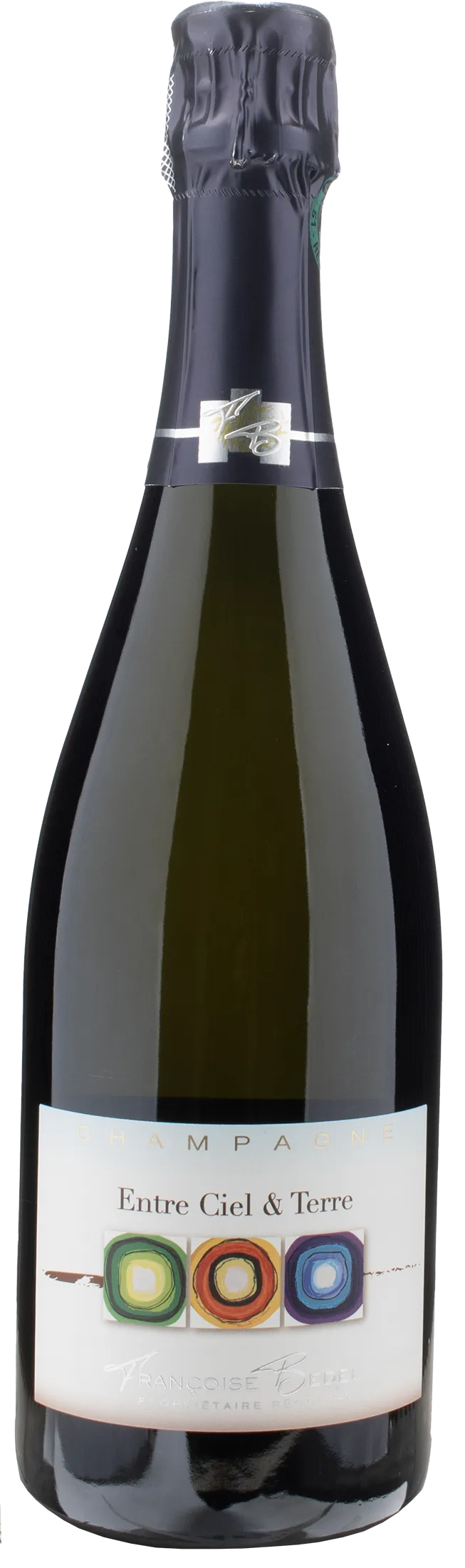 Francoise Bedel Champagne Entre Ciel et Terre Extra Brut 2016