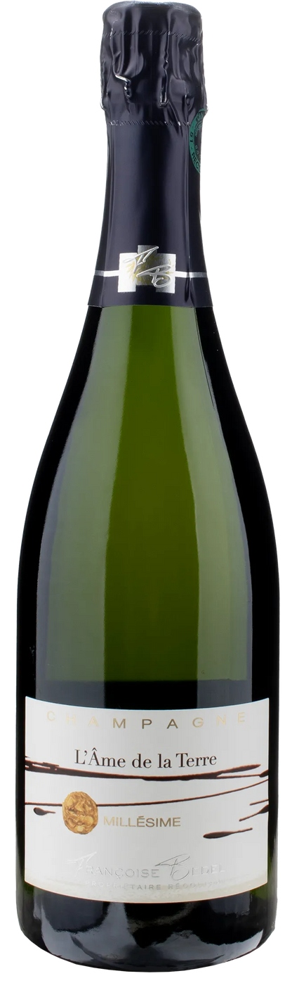 Francoise Bedel Champagne L’ame De La Terre Extra Dry 2008