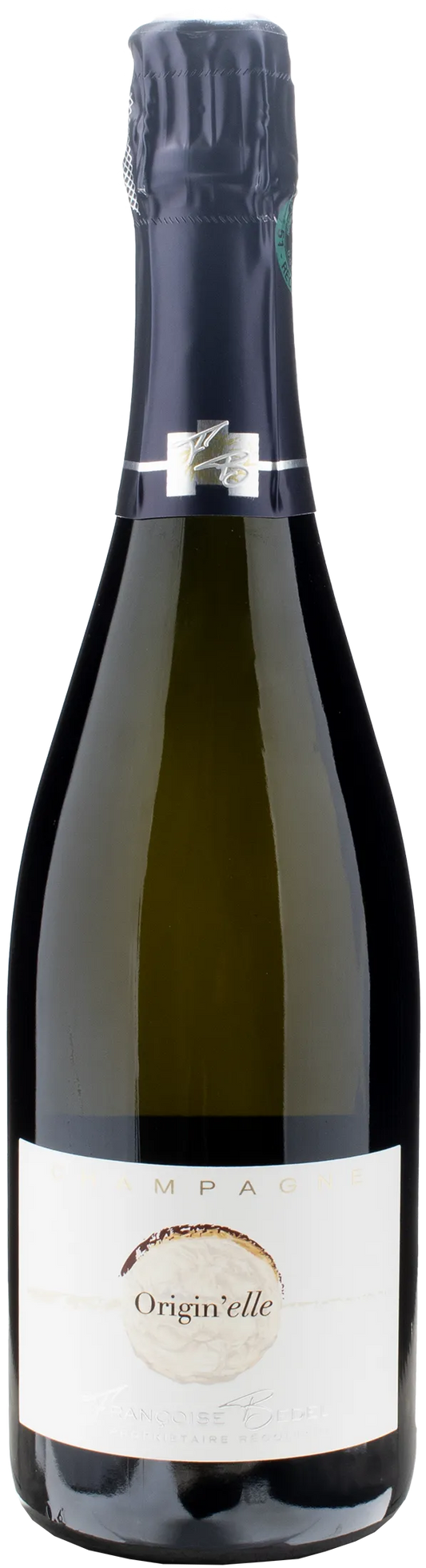 Francoise Bedel Champagne Origin Elle Extra Brut