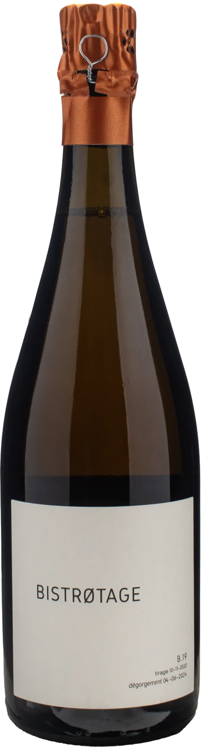 Francoise Martinot Champagne Bistrotage B.19 Extra Brut