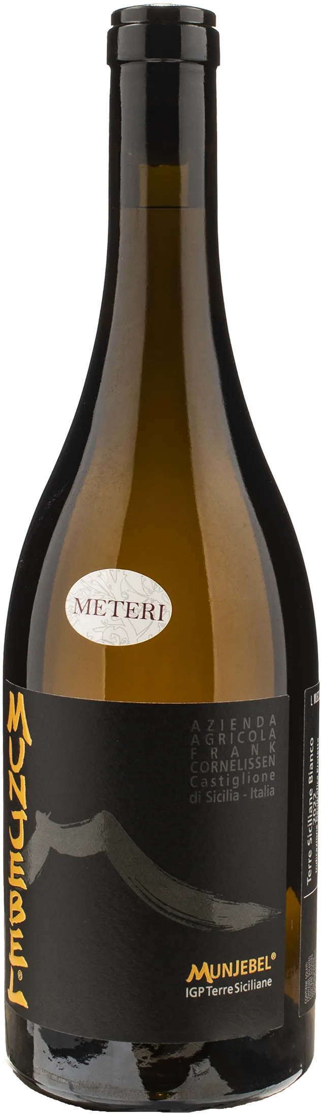 Frank Cornelissen Munjebel Bianco 2022