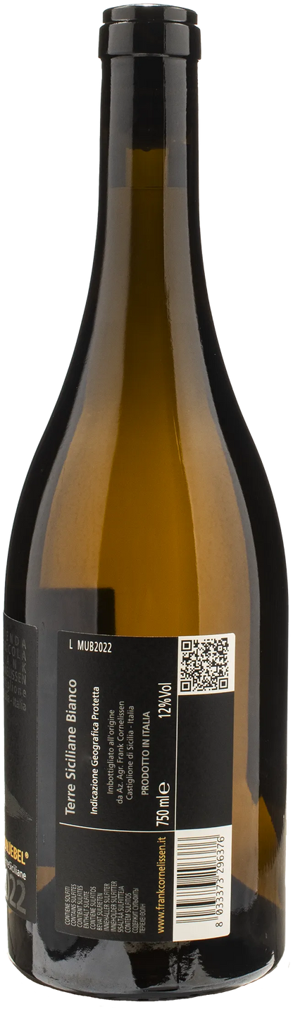 Frank Cornelissen Munjebel Bianco 2022