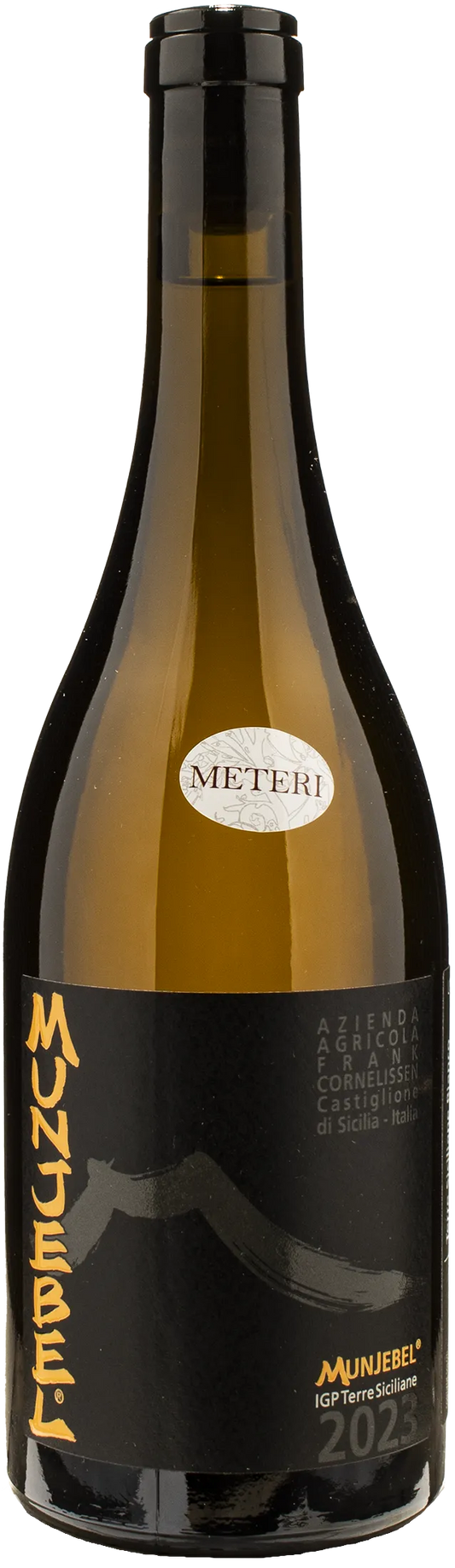 Frank Cornelissen Munjebel Bianco 2023