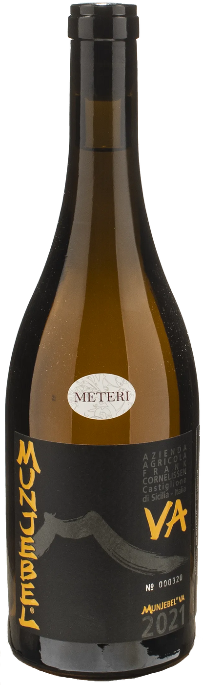 Frank Cornelissen Munjebel Bianco VA Vigne Alte 2021