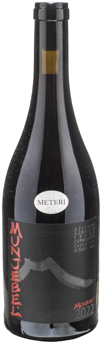 Frank Cornelissen Munjebel Rosso 2022