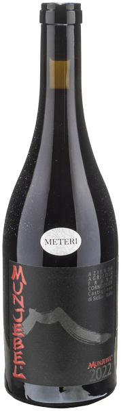 Frank Cornelissen Munjebel Rosso 2022 Organic Etna Red Wine | XtraWine
