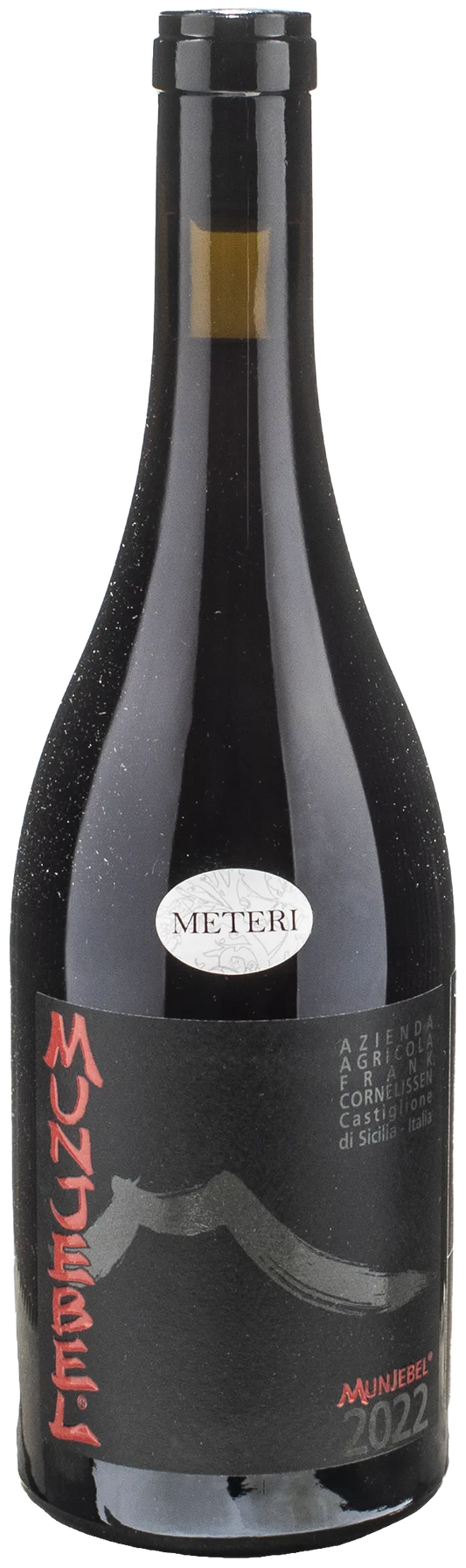 Frank Cornelissen Munjebel Rosso 2022