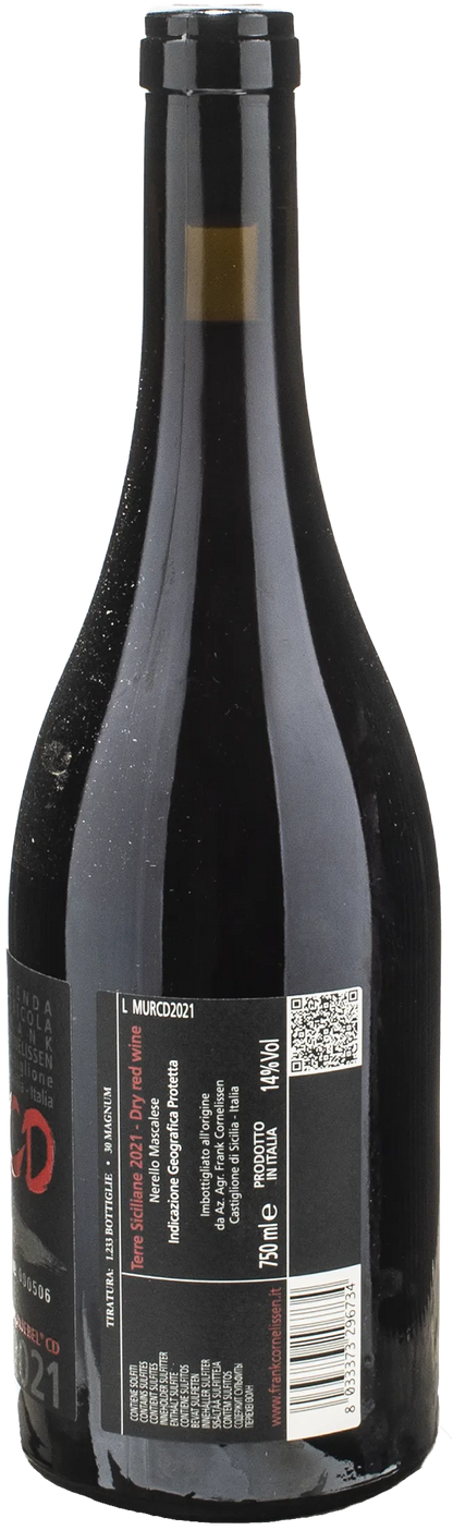 Frank Cornelissen Munjebel Rosso CD Calderara Sottana 2021