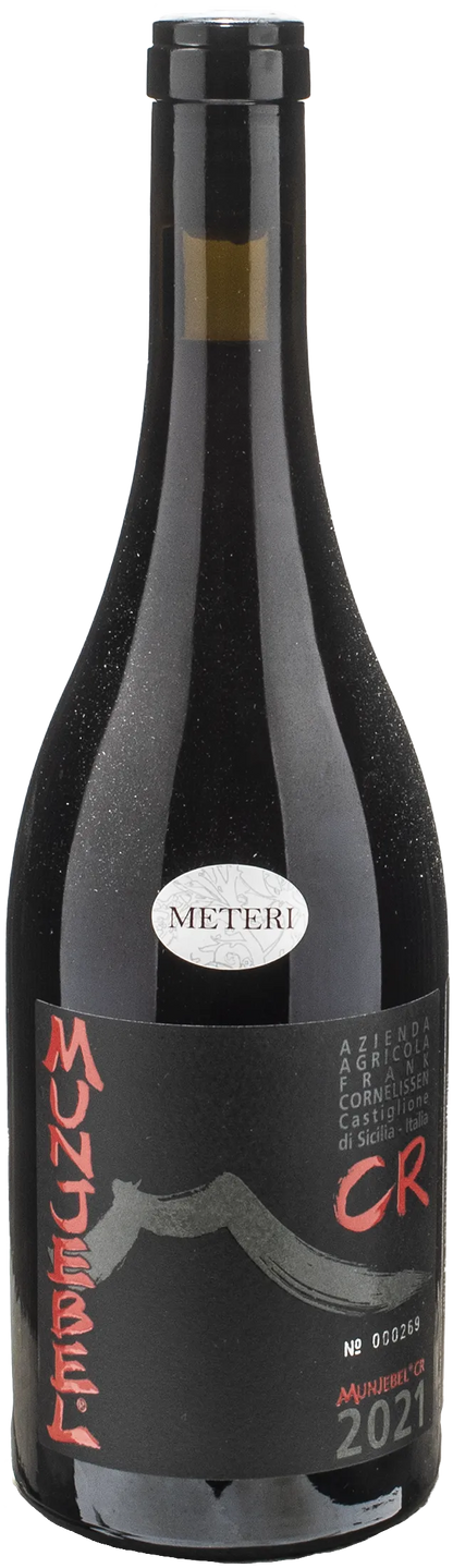 Frank Cornelissen Munjebel Rosso CR Contrada Campo Re 2021