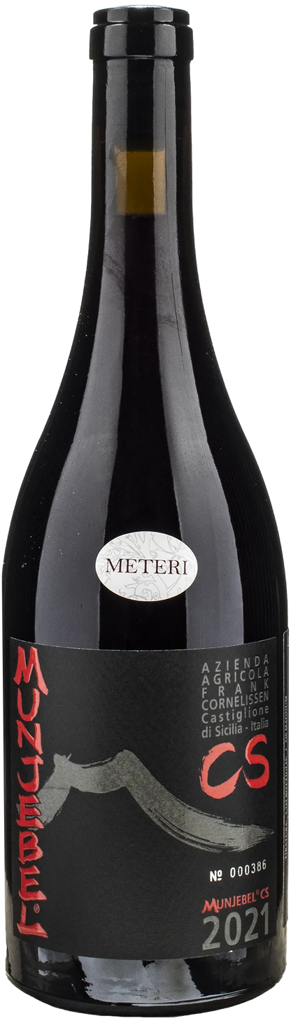 Frank Cornelissen Munjebel Rosso CS 2021