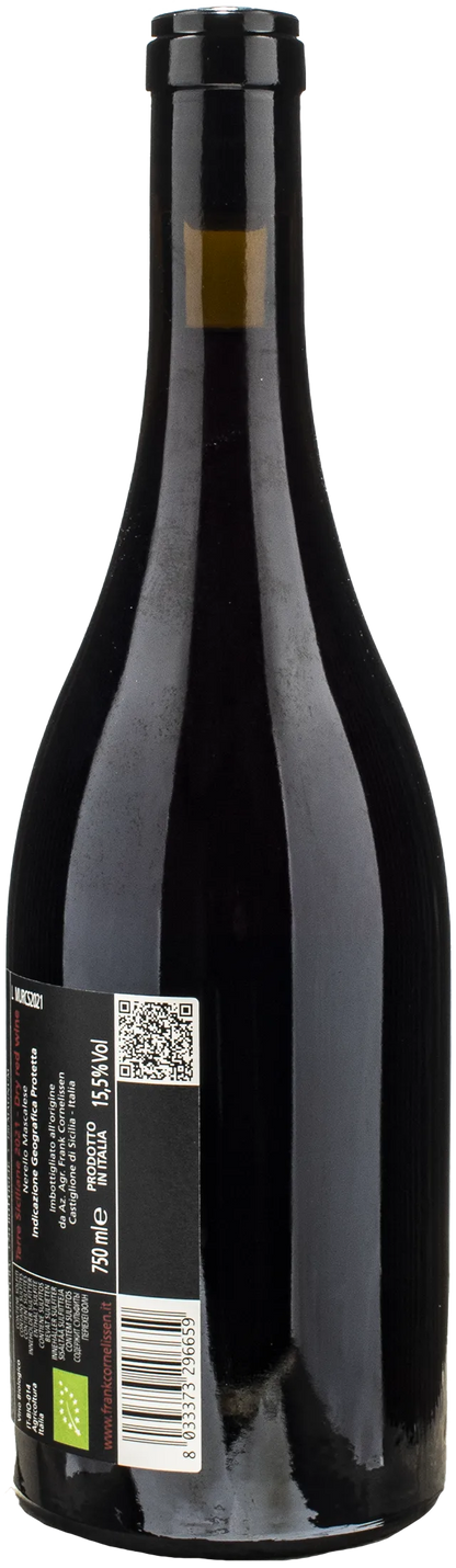 Frank Cornelissen Munjebel Rosso CS 2021