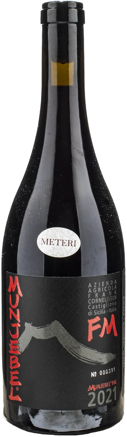 Frank Cornelissen Munjebel Rosso FM 2021