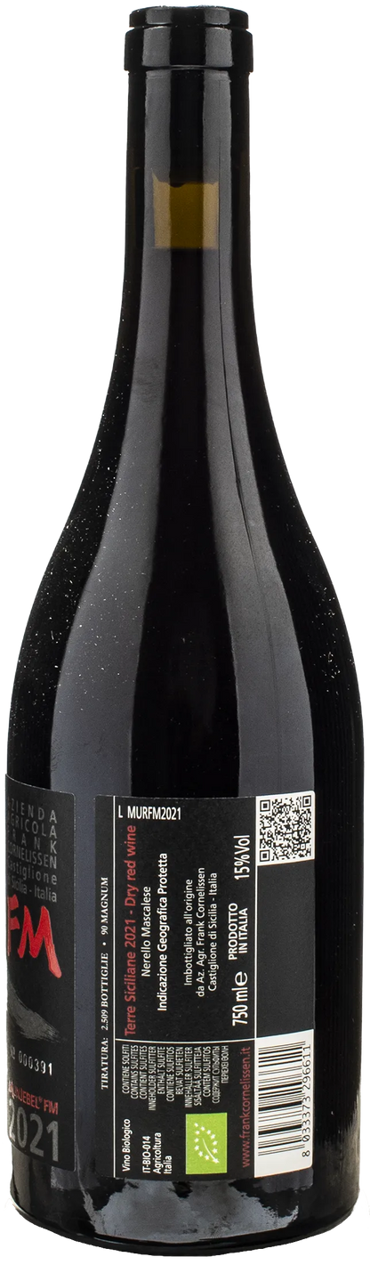 Frank Cornelissen Munjebel Rosso FM 2021