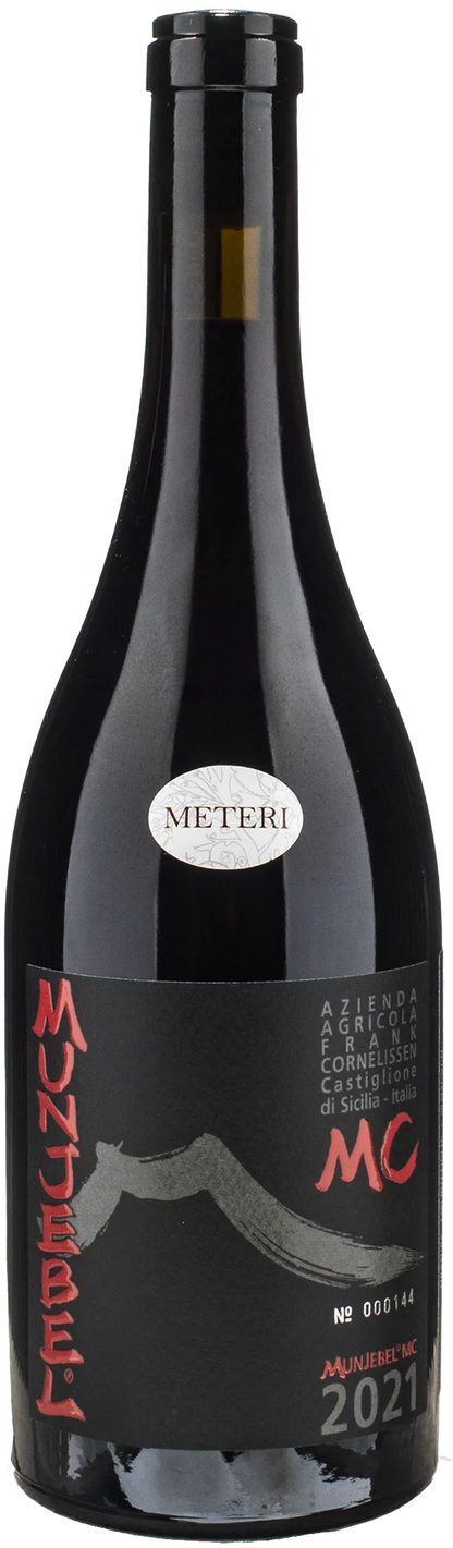 Frank Cornelissen Munjebel Rosso MC Monte Colla 2021