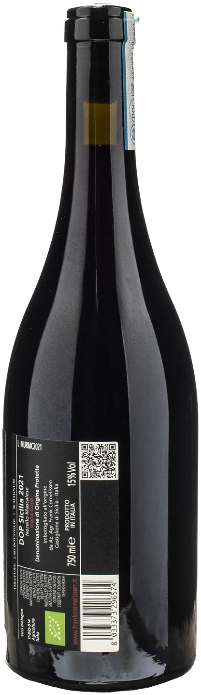 Frank Cornelissen Munjebel Rosso MC Monte Colla 2021