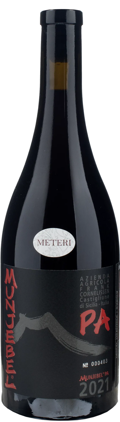 Frank Cornelissen Munjebel Rosso PA 2021