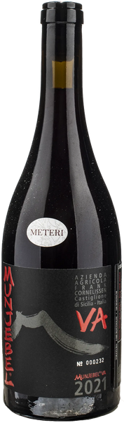 Frank Cornelissen Munjebel Rosso VA Vigne Alte Etna DOC 2021