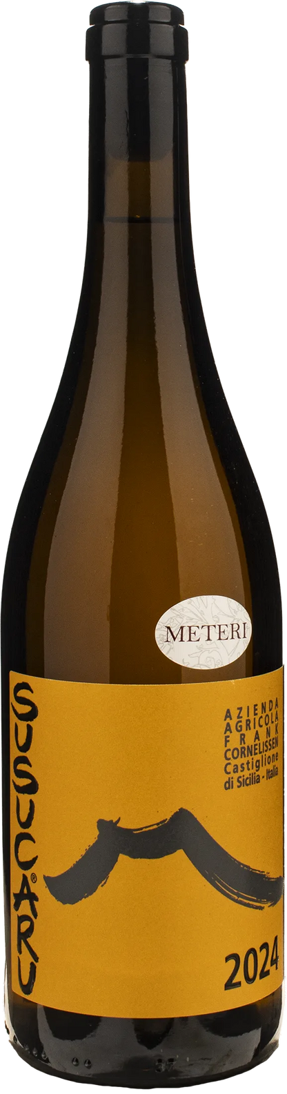 Frank Cornelissen Susucaru Bianco 2024