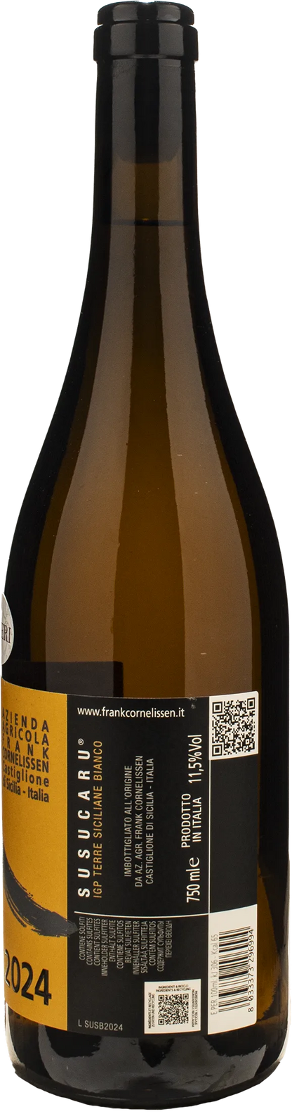 Frank Cornelissen Susucaru Bianco 2024
