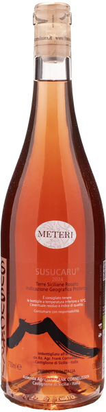 Frank Cornelissen Susucaru Rosato 2024 | xtraWine