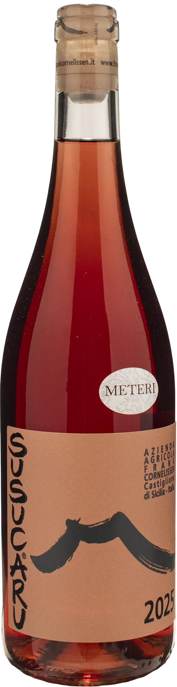 Frank Cornelissen Susucaru Rosato 2025