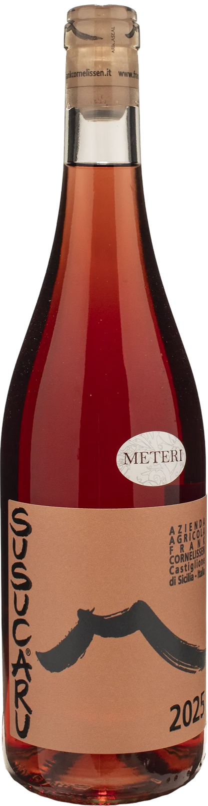 Frank Cornelissen Susucaru Rosato 2025