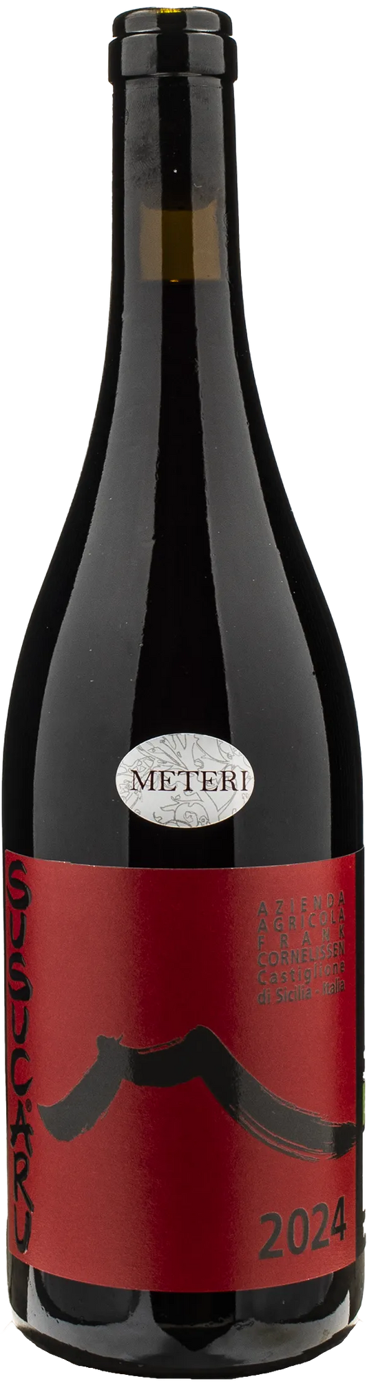 Frank Cornelissen Susucaru Rosso 2024