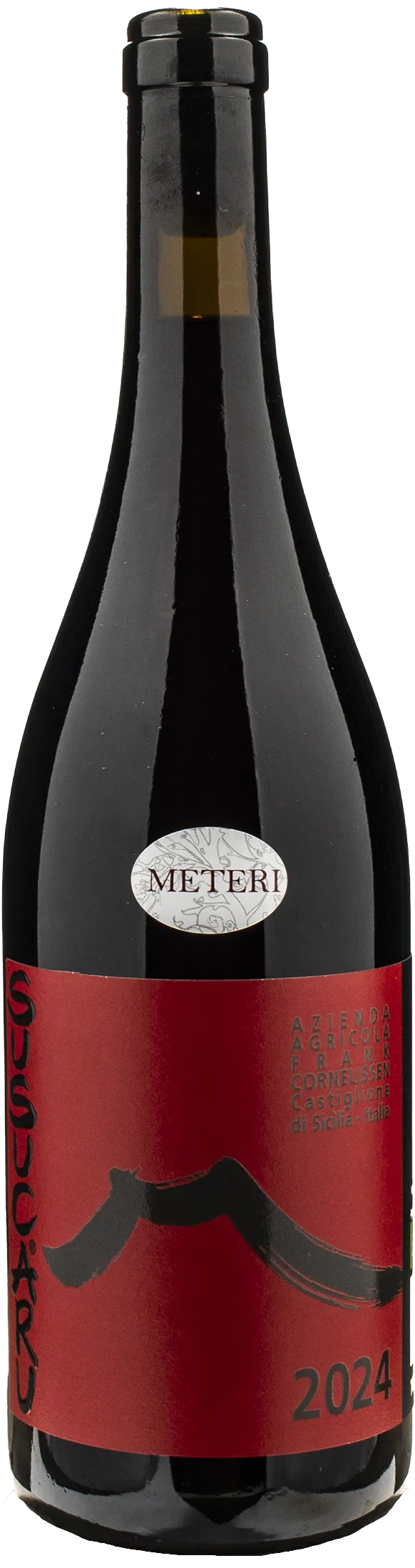 Frank Cornelissen Susucaru Rosso 2024