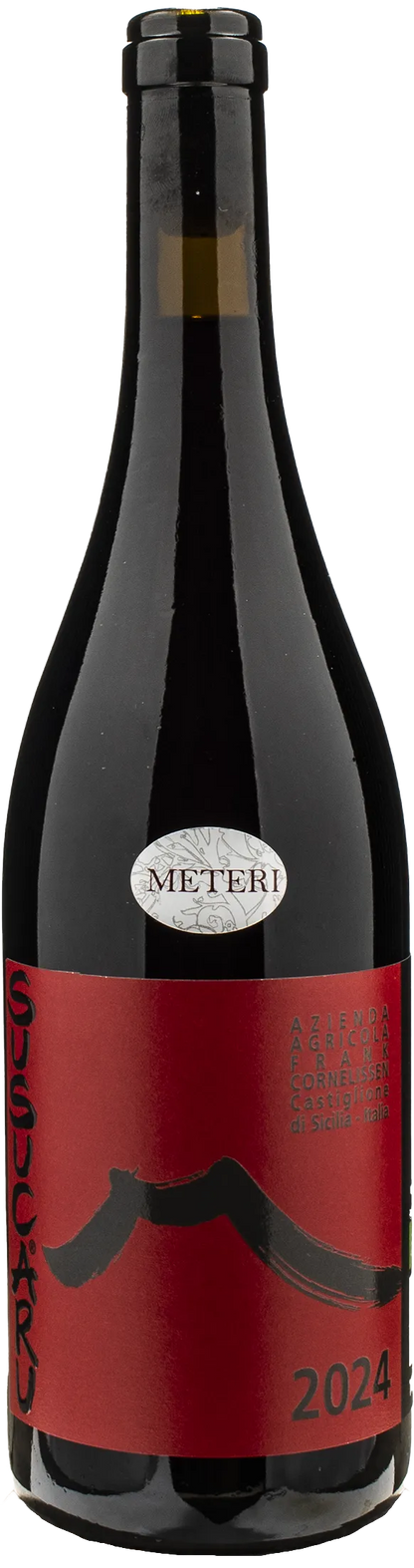 Frank Cornelissen Susucaru Rosso 2024