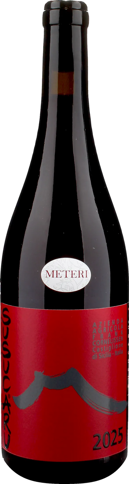 Frank Cornelissen Susucaru Rosso 2025