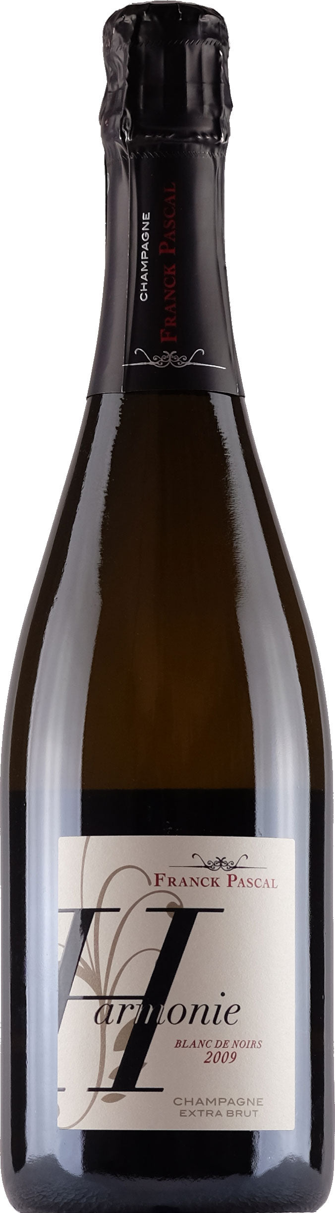 Pascal Champagne Harmonie 2009