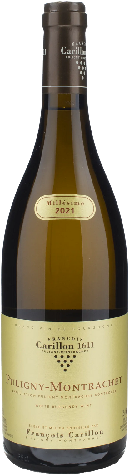 Francois Carillon Puligny Montrachet 2021