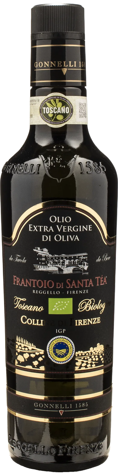 Frantoio di Santa Tea Olio Extra Vergine di Oliva Colline di Firenze 0.5L 2025