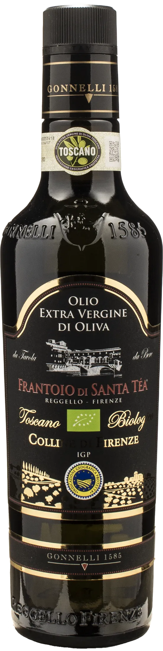 Frantoio di Santa Tea Olio Extra Vergine di Oliva Colline di Firenze 0.5L 2025