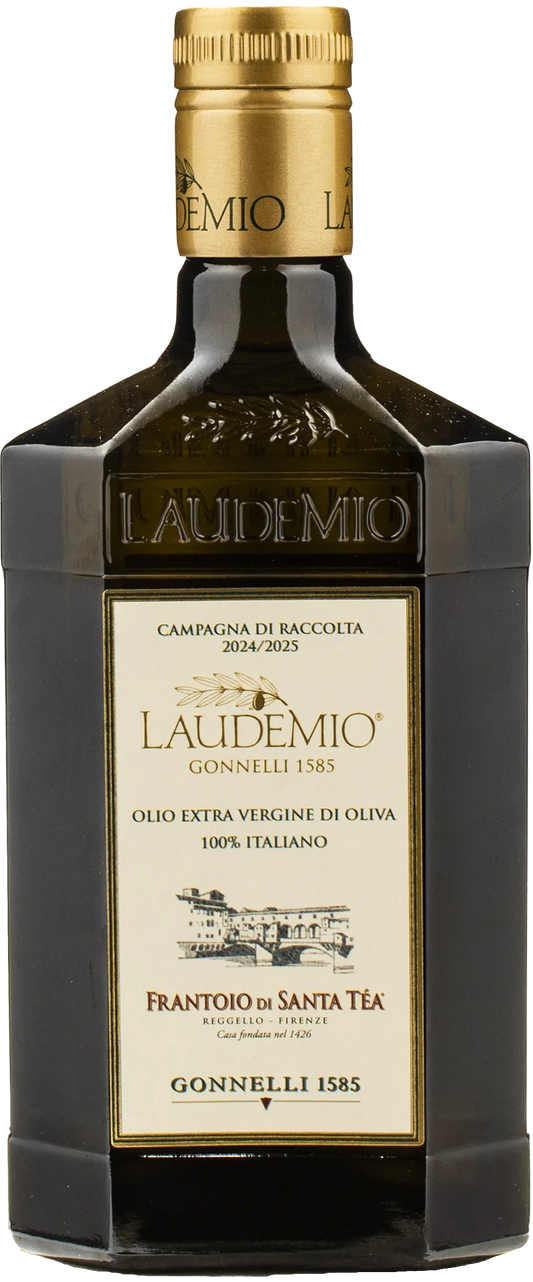 Frantoio di Santa Tea Olio Extra Vergine di Oliva Laudemio 0.5L 2024